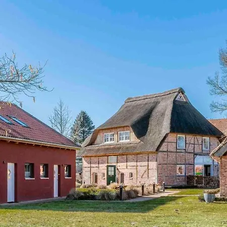 Hofgut Bockelkathen 8 * Lüdersburg