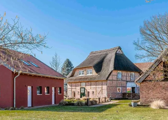 Hofgut Bockelkathen 8 * Luedersburg