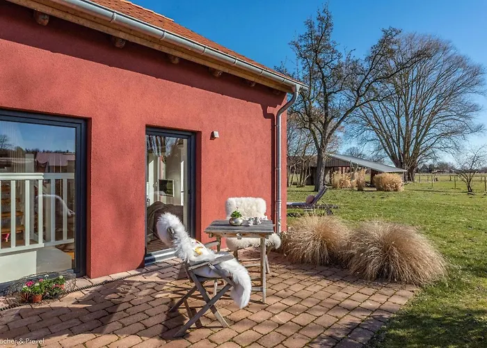 Hofgut Bockelkathen 8 Διαμέρισμα *